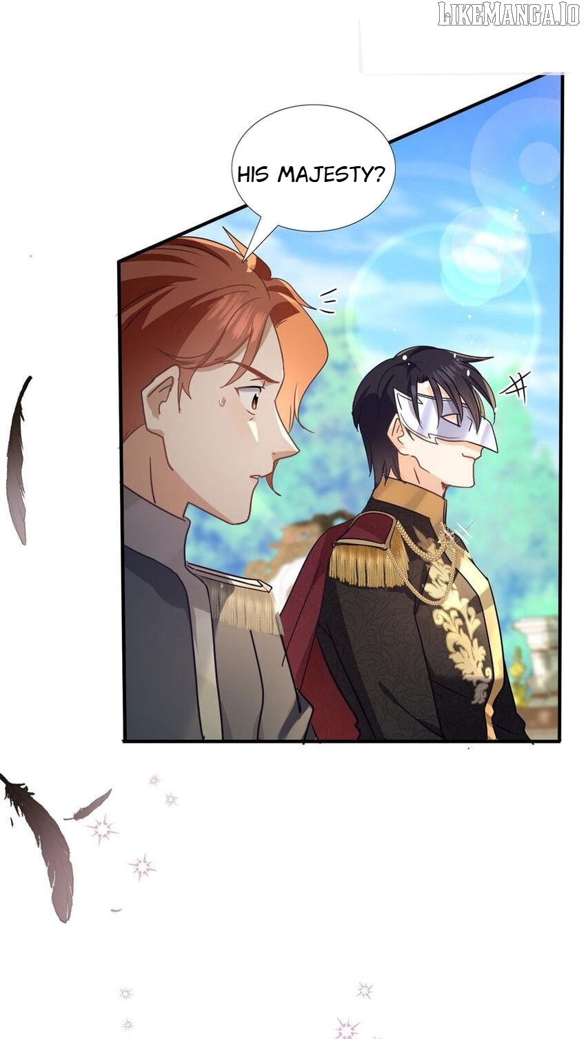Don't Embarrass Me Chapter 32 - page 29